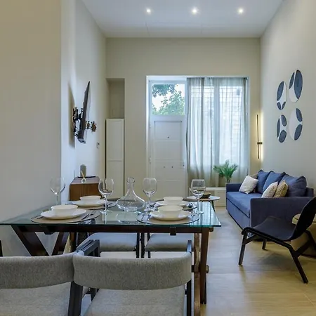 Downtown Alvarez 13 Apartment Malaga