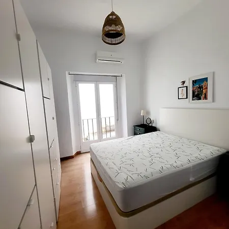 Downtown Alvarez 13 Apartment Malaga