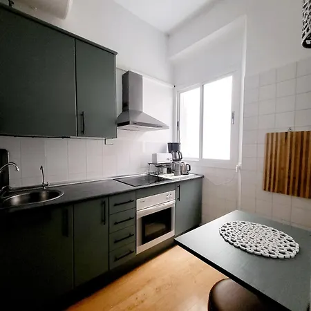 Downtown Alvarez 13 Apartment Malaga