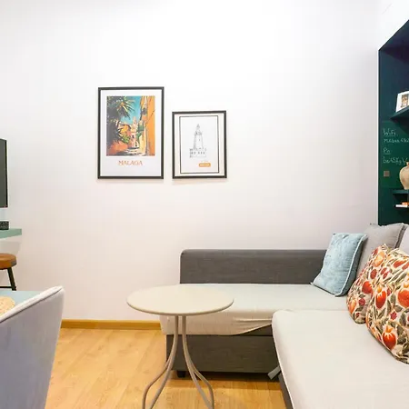 Downtown Alvarez 13 Apartment Malaga