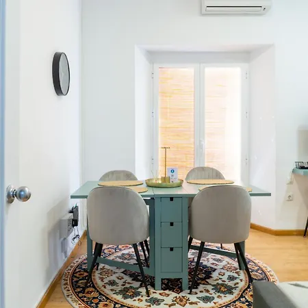 Apartment Downtown Alvarez 13 Malaga