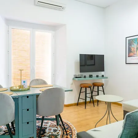 Downtown Alvarez 13 Apartment Malaga